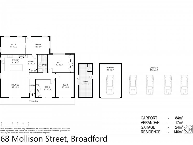 68 Mollison Street, Broadford VIC 3658