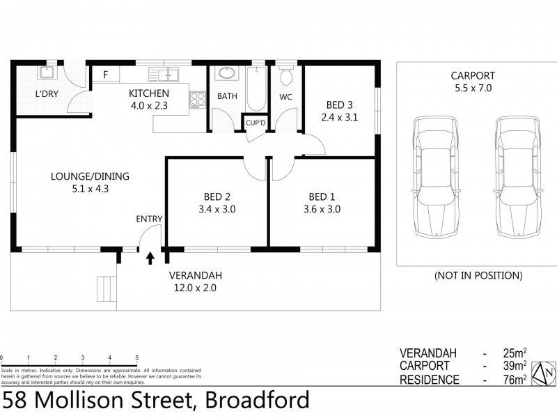 58 Mollison Street, Broadford VIC 3658