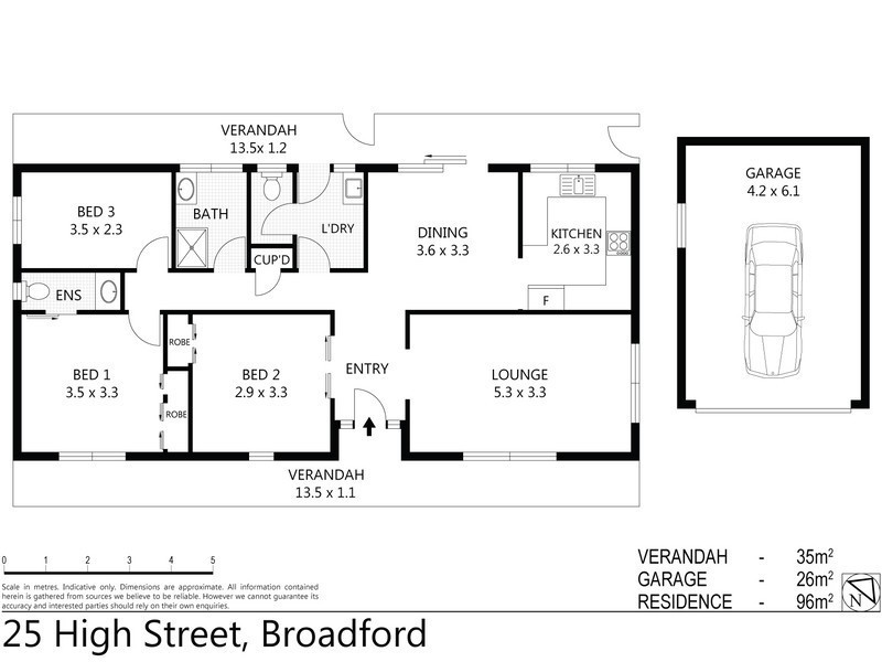 25 High Street, Broadford VIC 3658