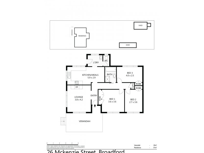 26 McKenzie Street, Broadford VIC 3658