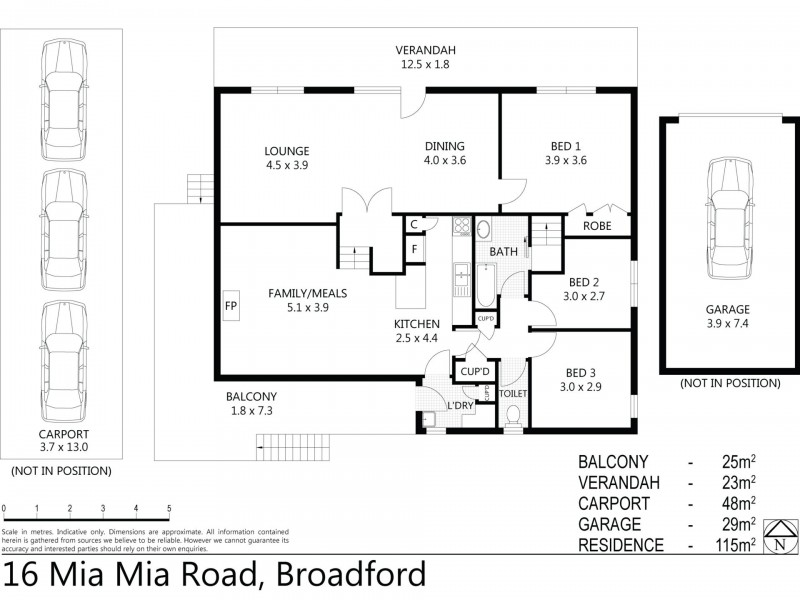 16 Mia Mia Road, Broadford VIC 3658