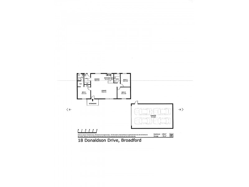 18 Donaldson Drive, Broadford VIC 3658