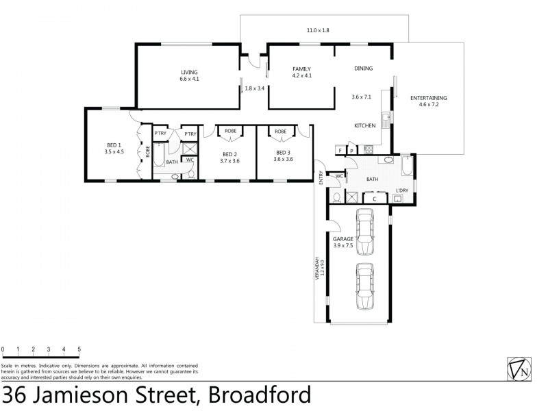 36 Jamieson Street, Broadford VIC 3658