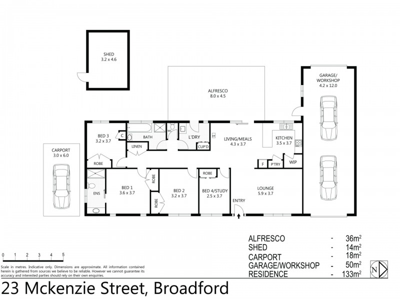 23 McKenzie Street, Broadford VIC 3658