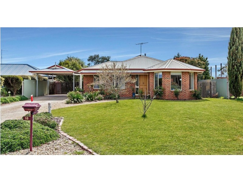 18 Pontisford Court, Kilmore VIC 3764