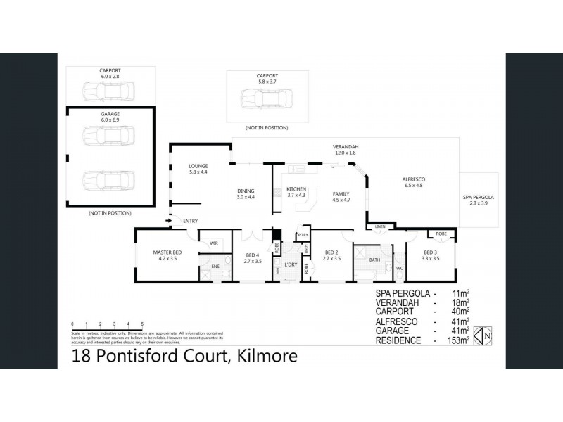 18 Pontisford Court, Kilmore VIC 3764