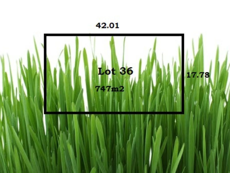 Lot 36 Wattle Street, Broadford VIC 3658