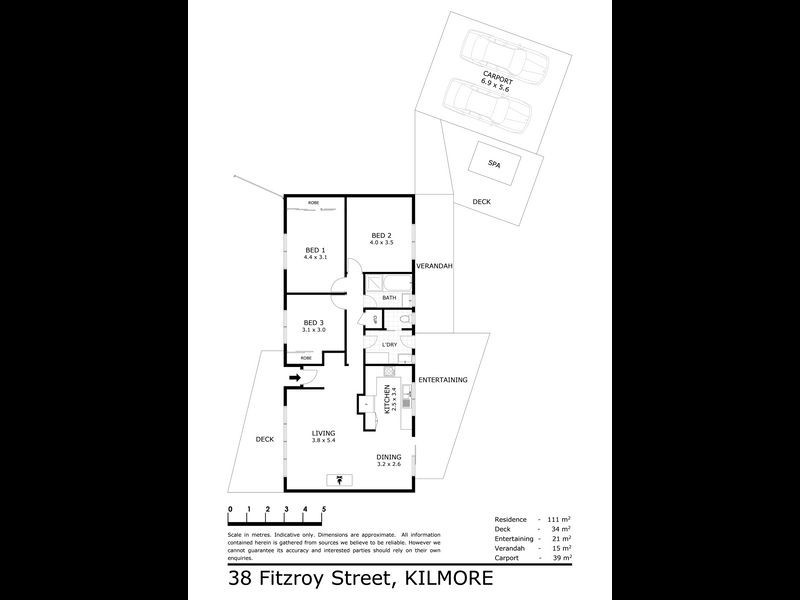 38 Fitzroy Street, Kilmore VIC 3764