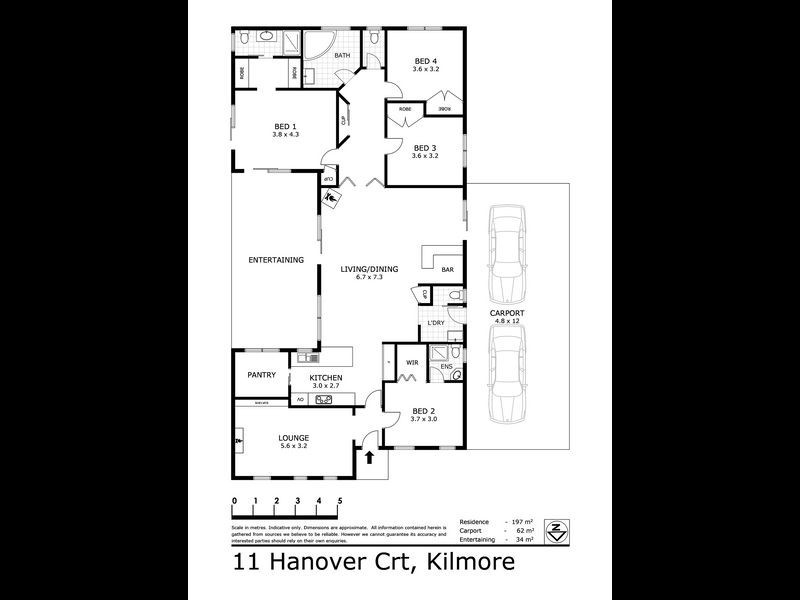11 Hanover Court, Kilmore VIC 3764