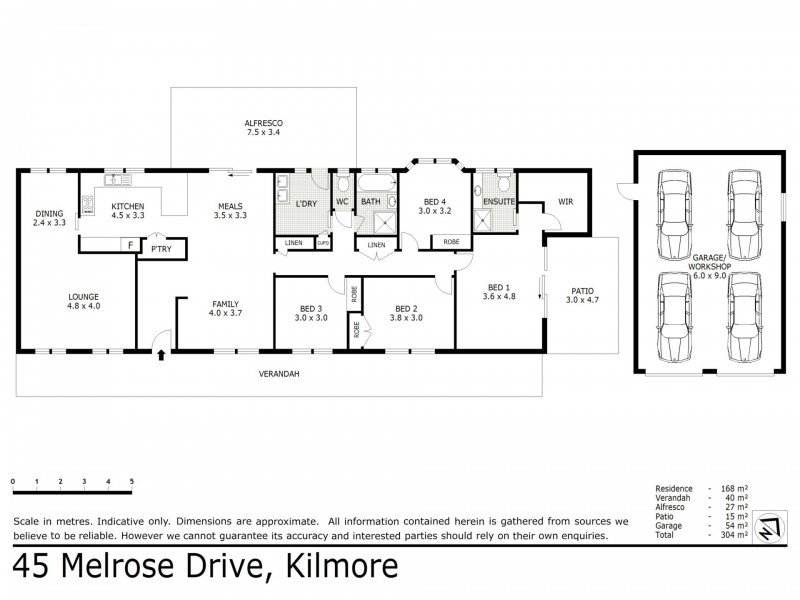 45 Melrose Drive, Kilmore VIC 3764