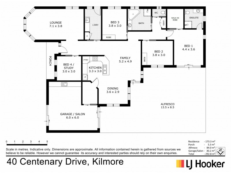 40 Centenary Drive, Kilmore VIC 3764