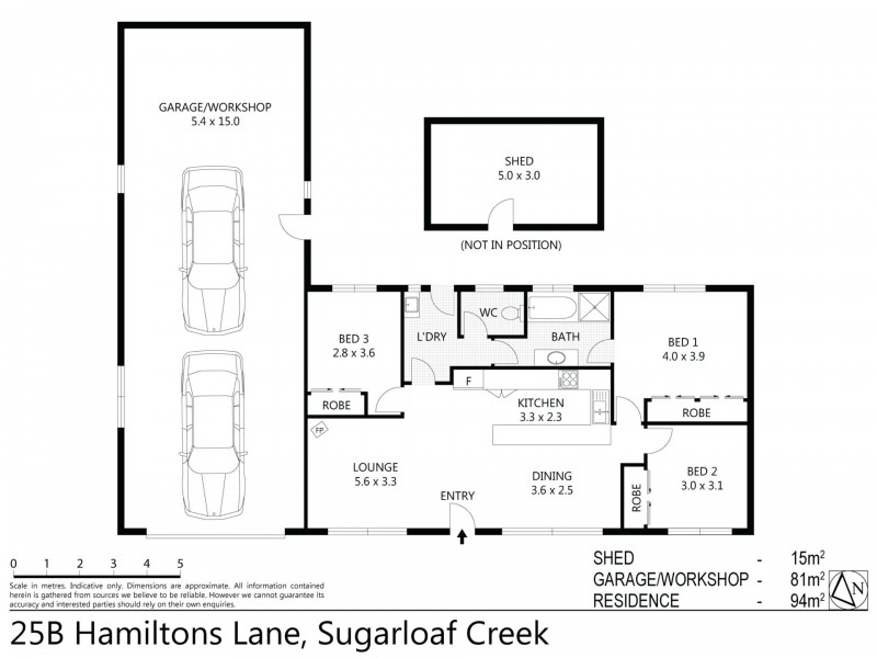 25B Hamiltons Lane, Broadford VIC 3658