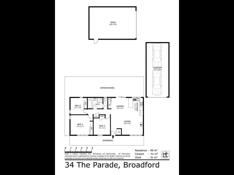 34 The Parade, Broadford VIC 3658