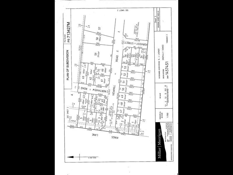 Lot 1 Kings Lane, Kilmore VIC 3764