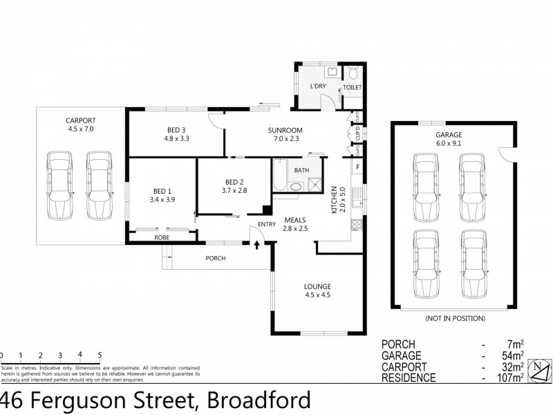 46 Ferguson Street, Broadford VIC 3658