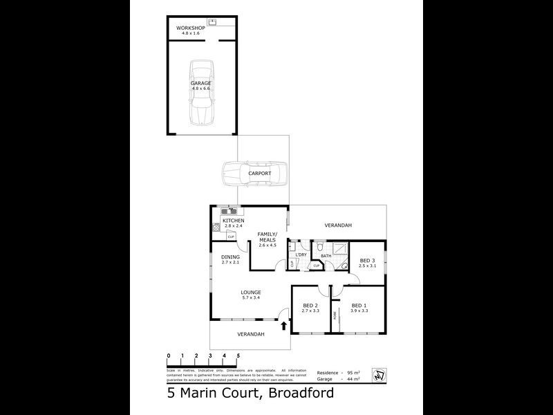 5 Marin Court, Broadford VIC 3658