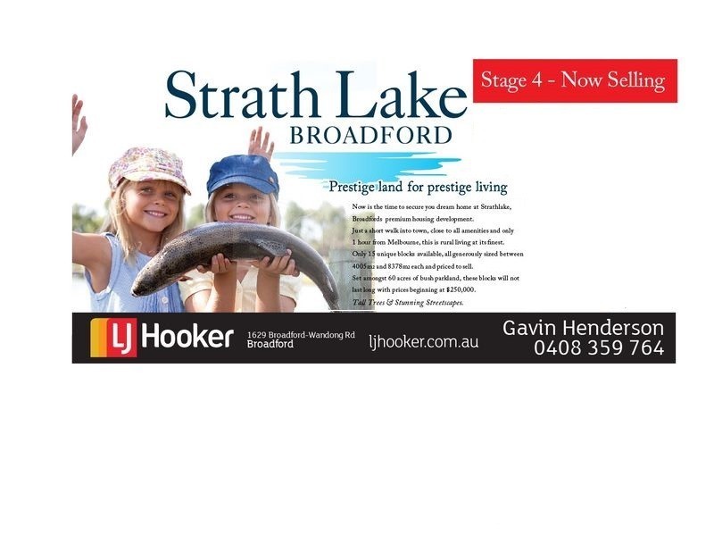 Lot 6 Stage 4 Strath Lakes, Broadford VIC 3658