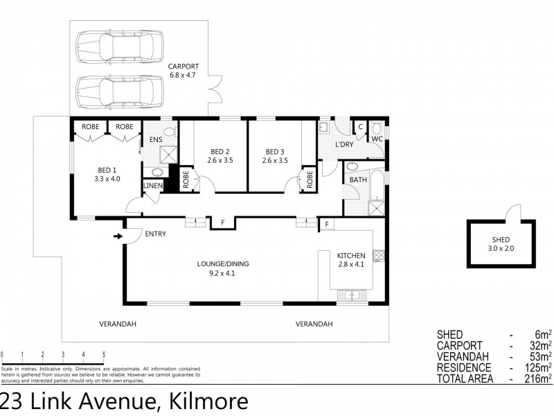 23 Link Ave, Kilmore VIC 3764