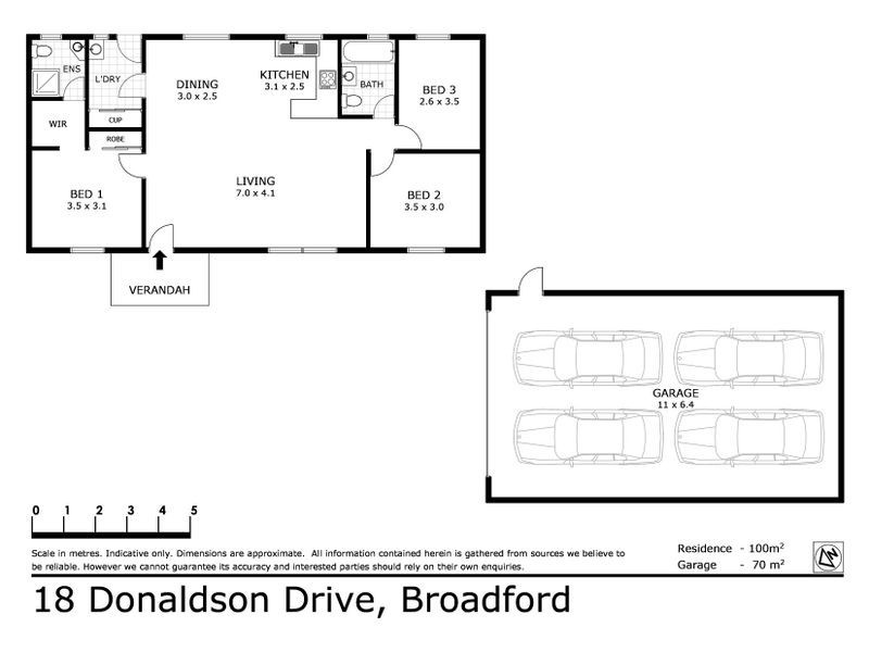 18 Donaldson Drive, Broadford VIC 3658