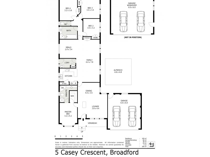 5 Casey Crescent, Broadford VIC 3658