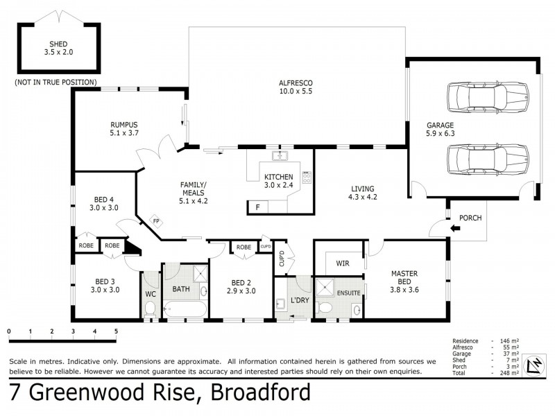 7 Greenwood Rise, Broadford VIC 3658