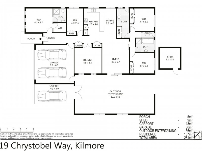 19 Chrystobel Way, Kilmore VIC 3764
