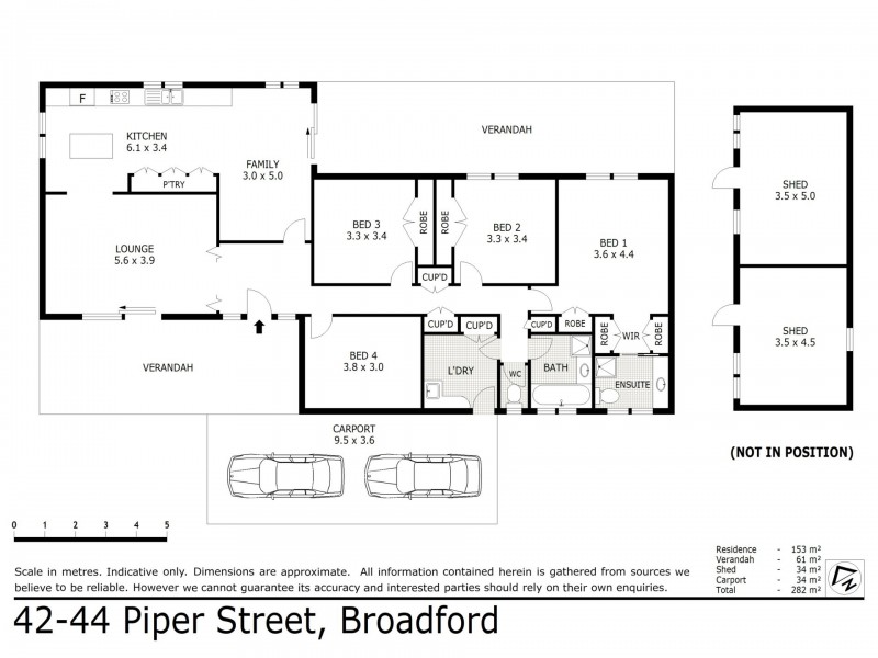 42 Piper Street, Broadford VIC 3658