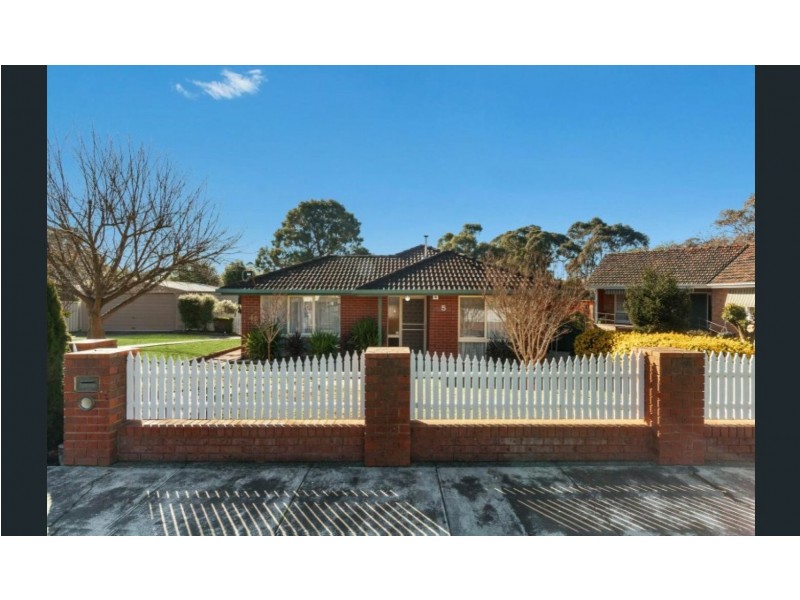 5 Hamilton Street, Broadford VIC 3658