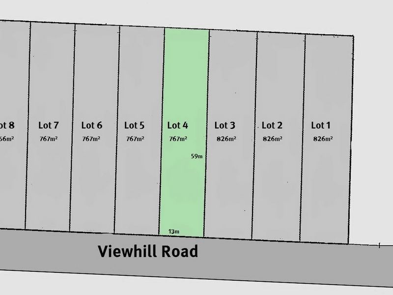 Lot 4 Viewhill Road, Kilmore VIC 3764