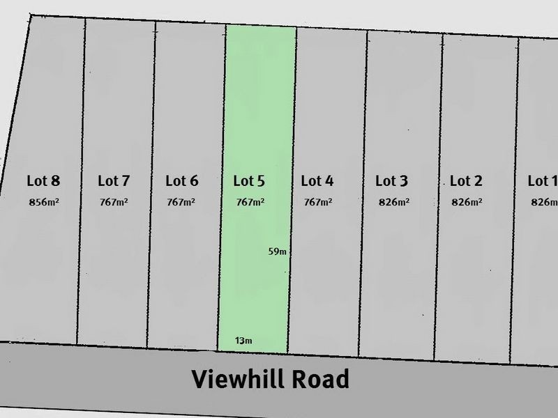 Lot 5 Viewhill Road, Kilmore VIC 3764