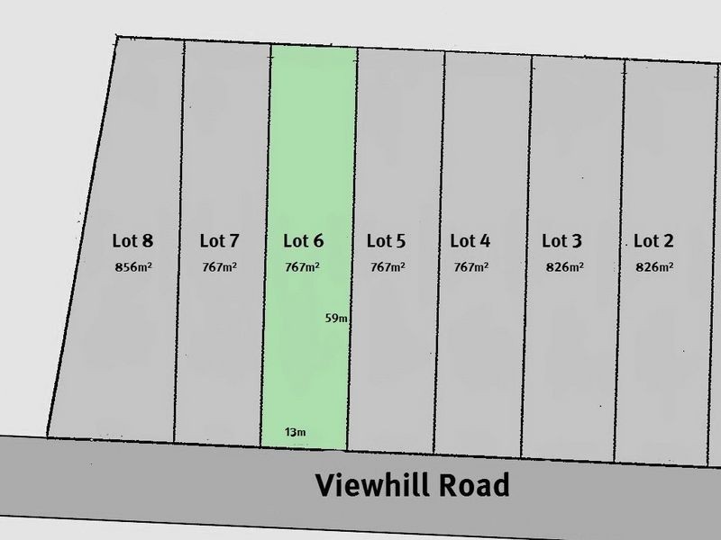 Lot 6 Viewhill Road, Kilmore VIC 3764