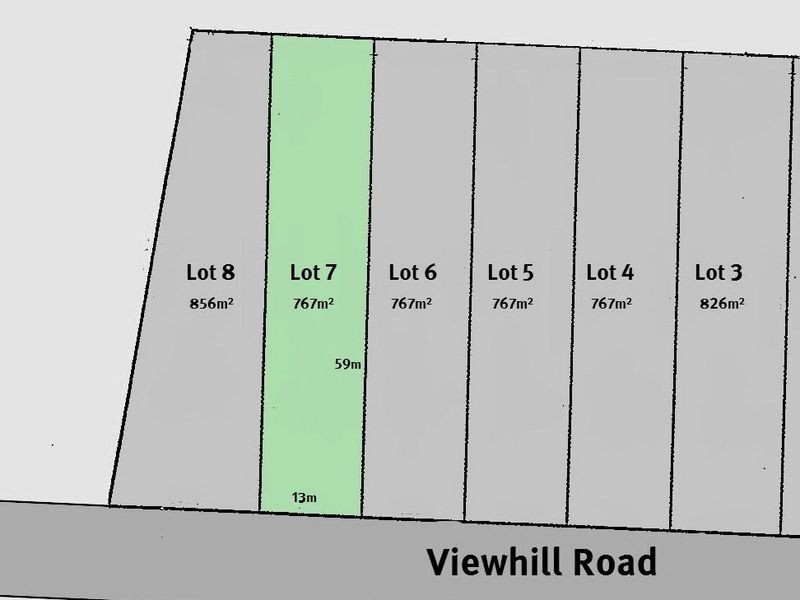 Lot 7 Viewhill Road, Kilmore VIC 3764