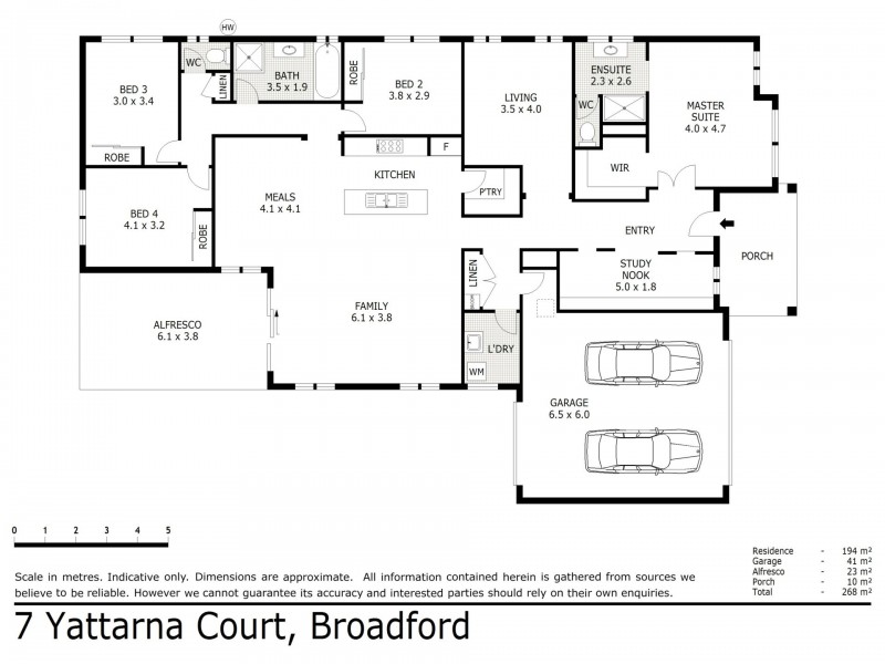 7 Yattarna Court, Broadford VIC 3658