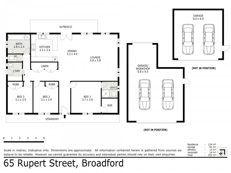 65 Rupert Street, Broadford VIC 3658