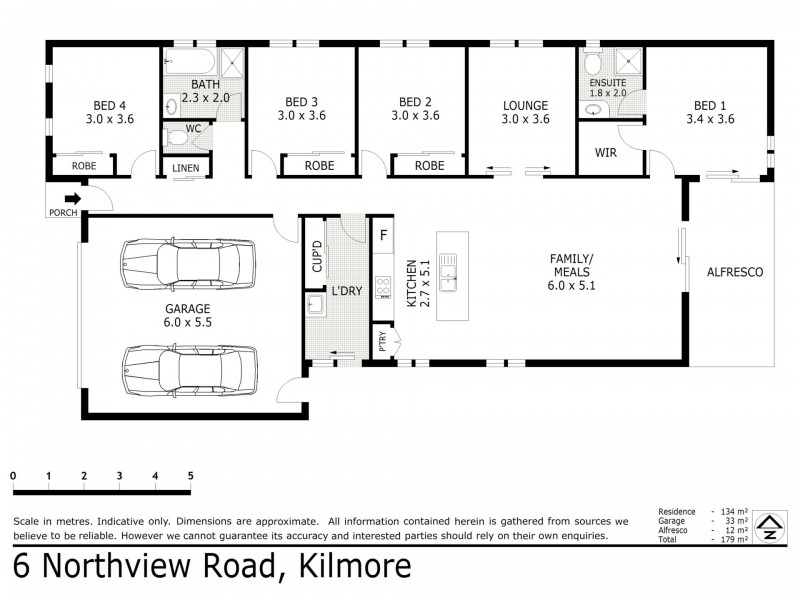 6 Northview Road, Kilmore VIC 3764