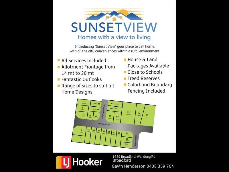 Lot 53 Viewhill Road, Kilmore VIC 3764