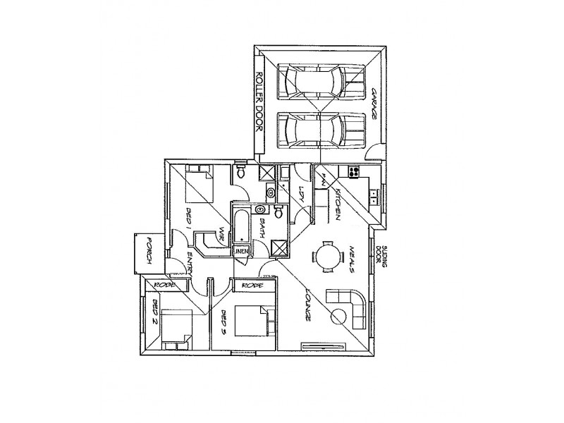 4/86 Sutherland Street, Kilmore VIC 3764 Floorplan