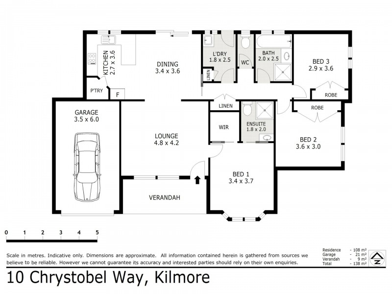 10 Chrystobel Way, Kilmore VIC 3764