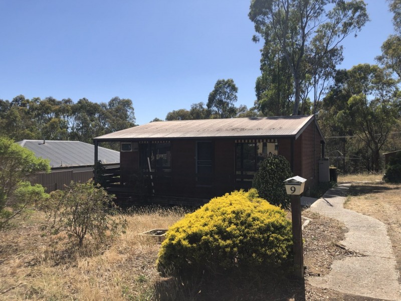 9 Burges Lane, Broadford VIC 3658