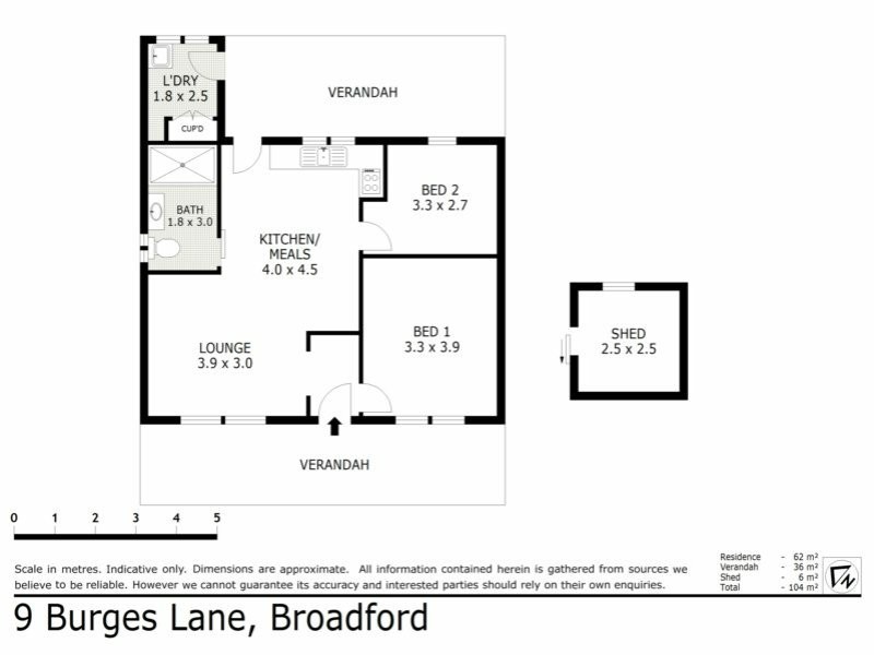 9 Burges Lane, Broadford VIC 3658