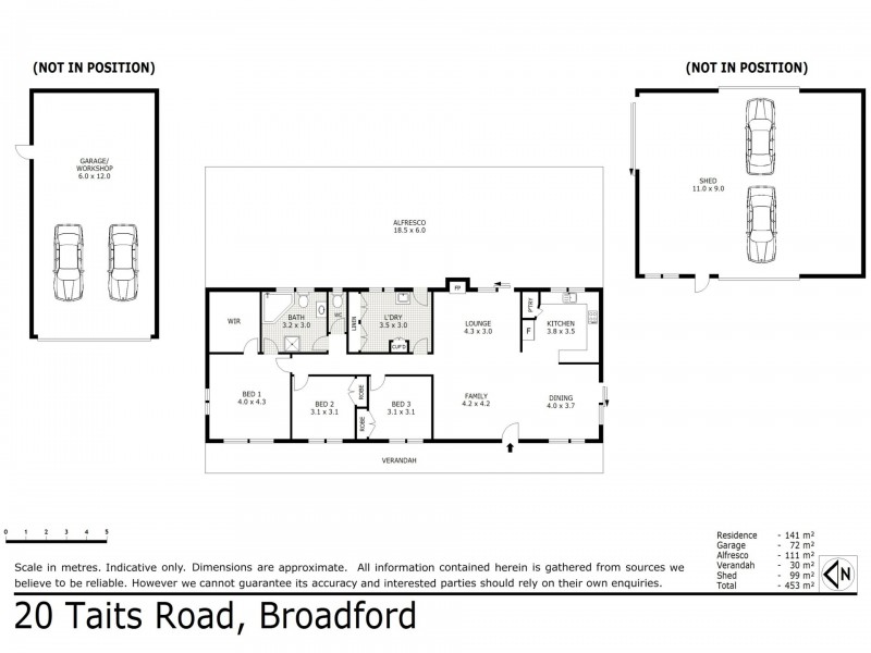 20 Taits Road, Clonbinane VIC 3658