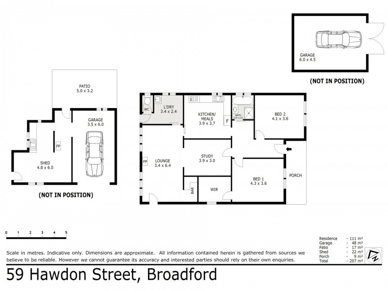 59 Hawdon Street, Broadford VIC 3658