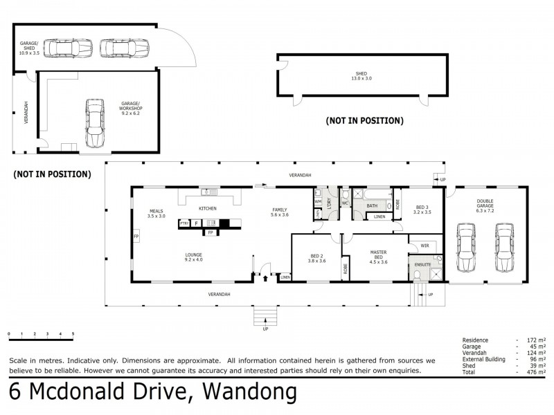 6 McDonald Drive, Wandong VIC 3758