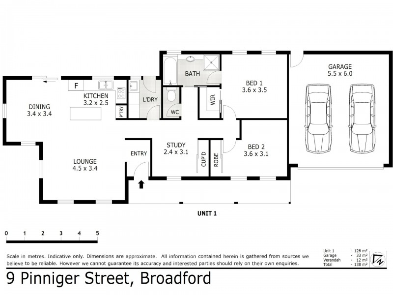 9 Pinniger Street, Broadford VIC 3658