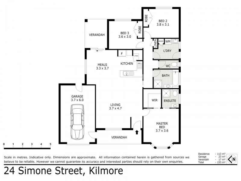 24 Simone Street, Kilmore VIC 3764
