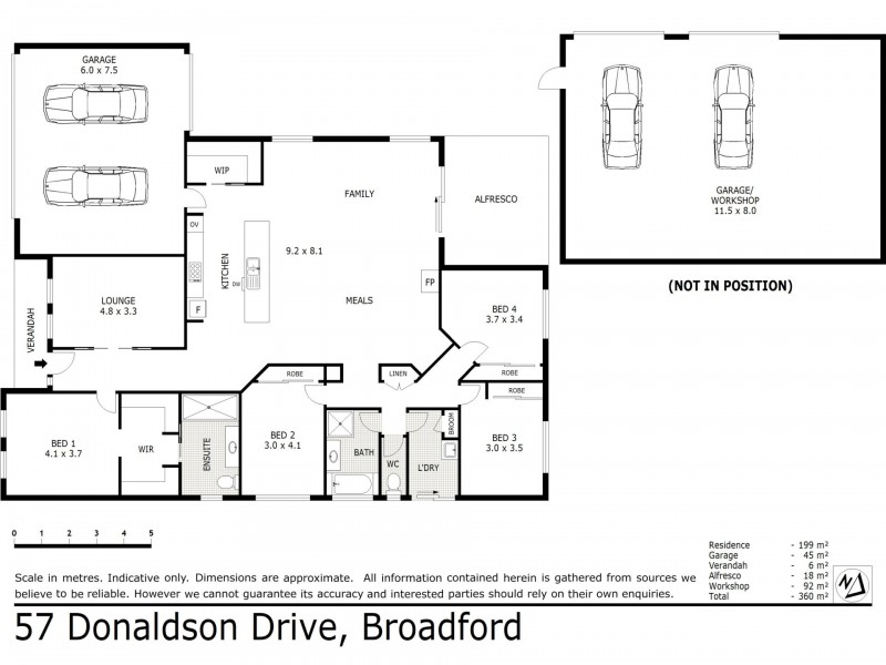 57 Donaldson Drive, Broadford VIC 3658