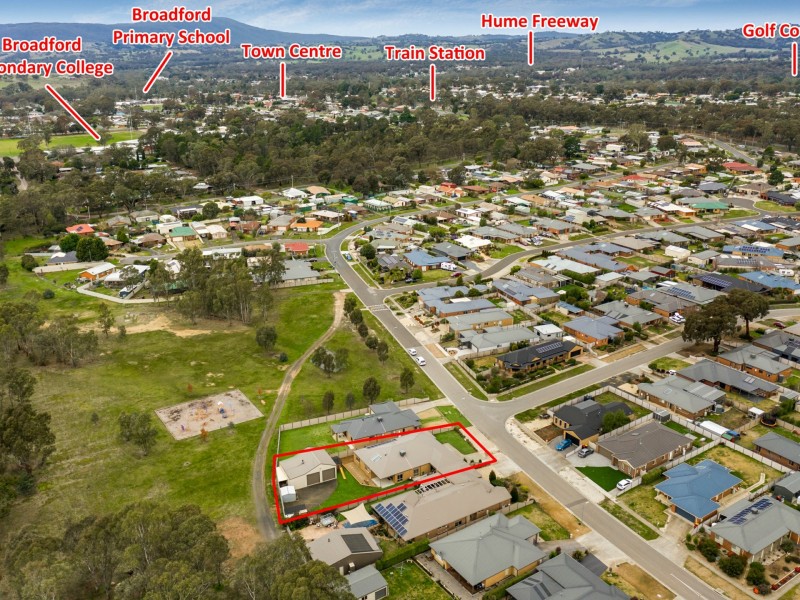 57 Donaldson Drive, Broadford VIC 3658