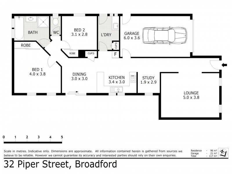 32 Piper Street, Broadford VIC 3658