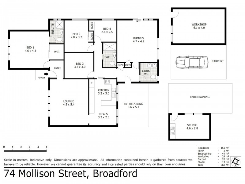 74 Mollison Street, Broadford VIC 3658