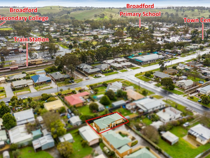 Unit 3/29 Hawdon Street, Broadford VIC 3658